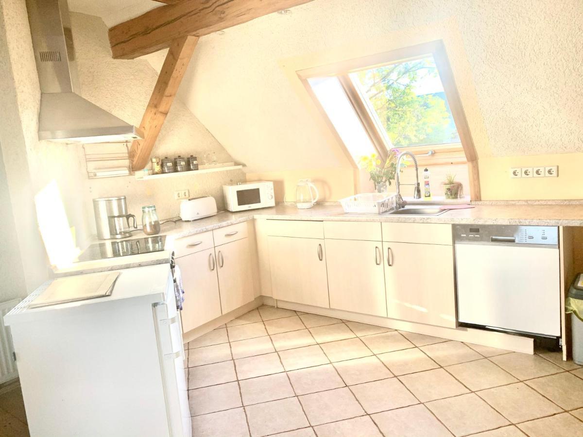 #World Ferienwohnung 슈코이디츠 외부 사진