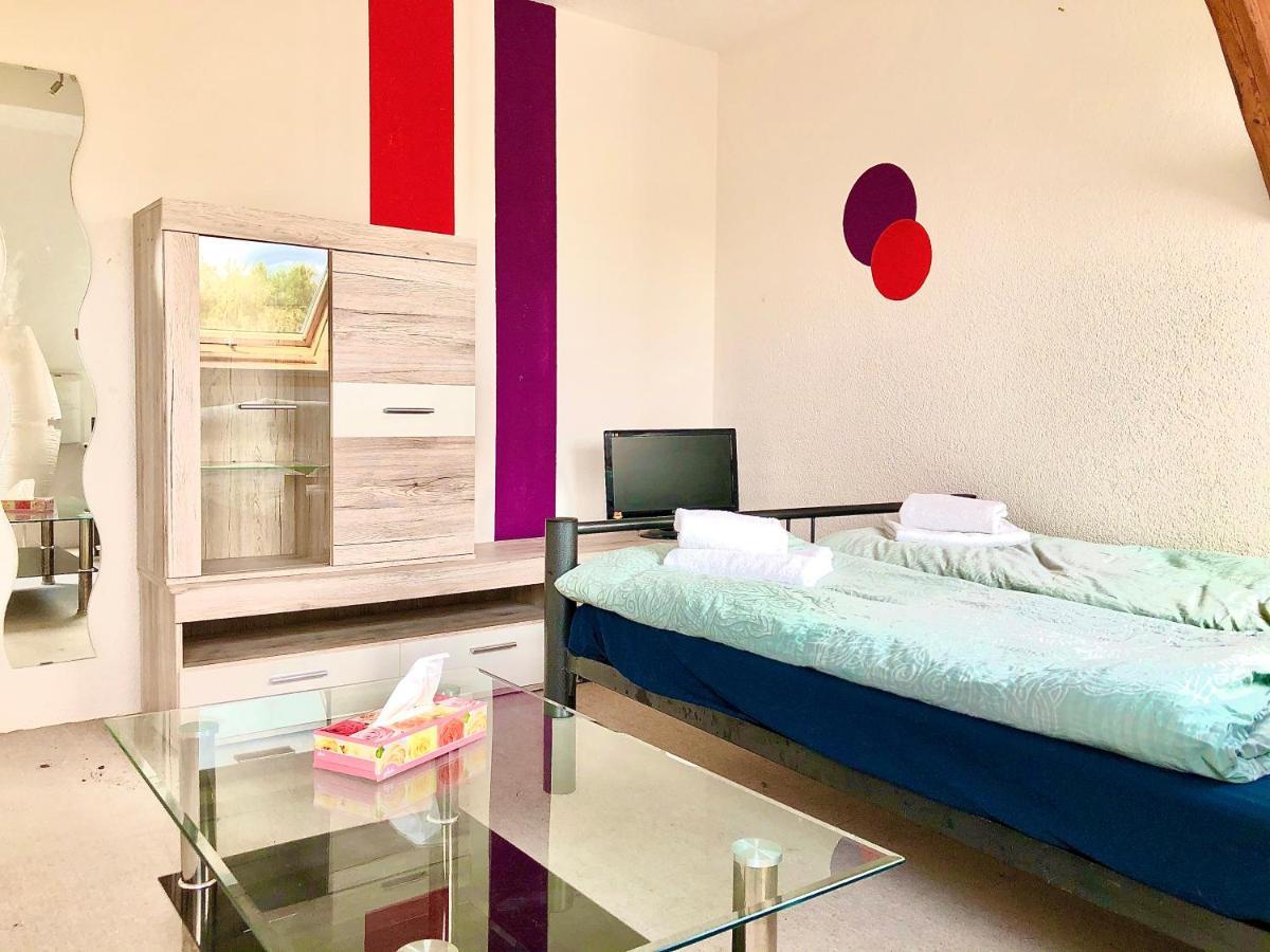 #World Ferienwohnung 슈코이디츠 외부 사진