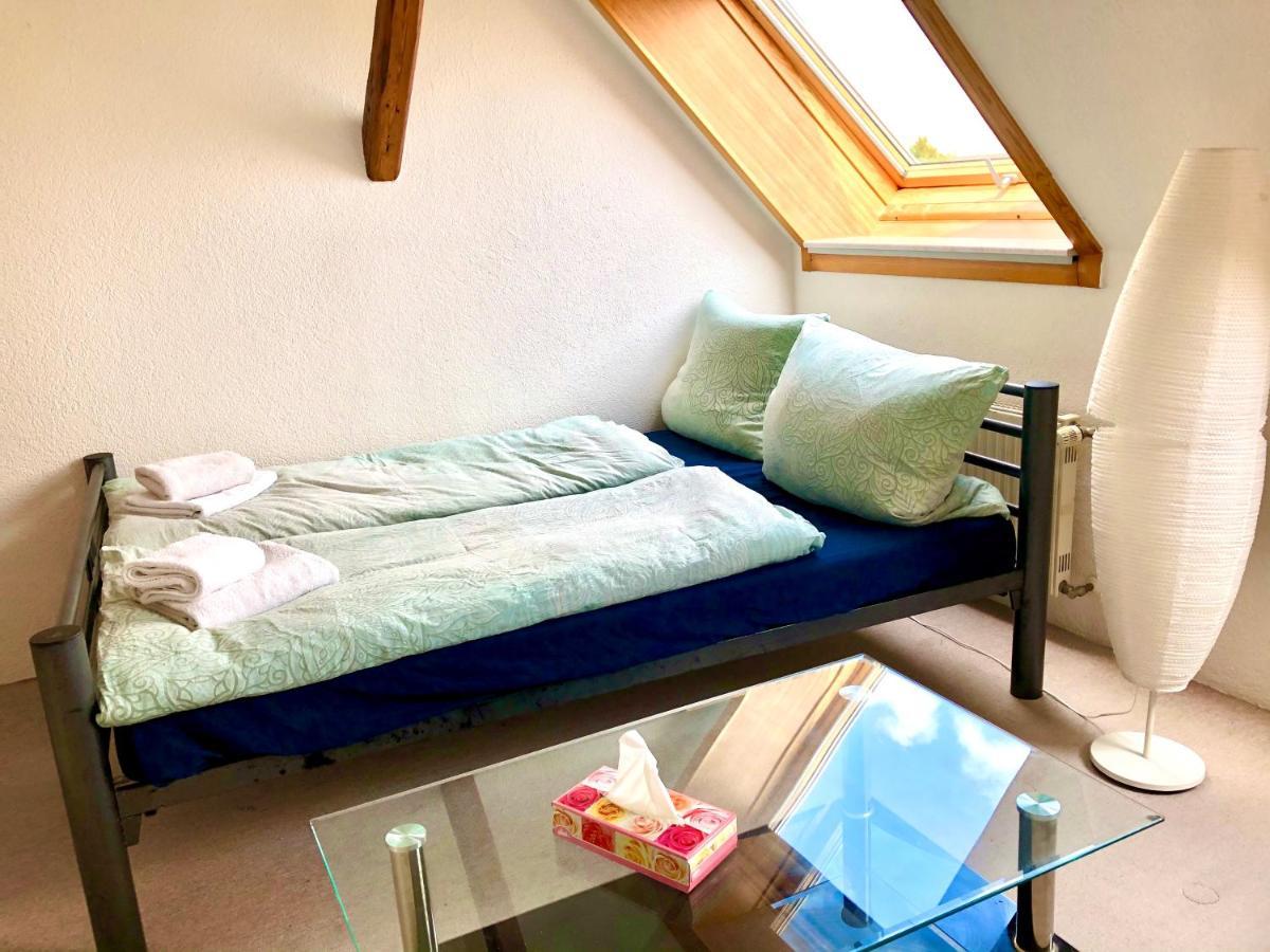 #World Ferienwohnung 슈코이디츠 외부 사진