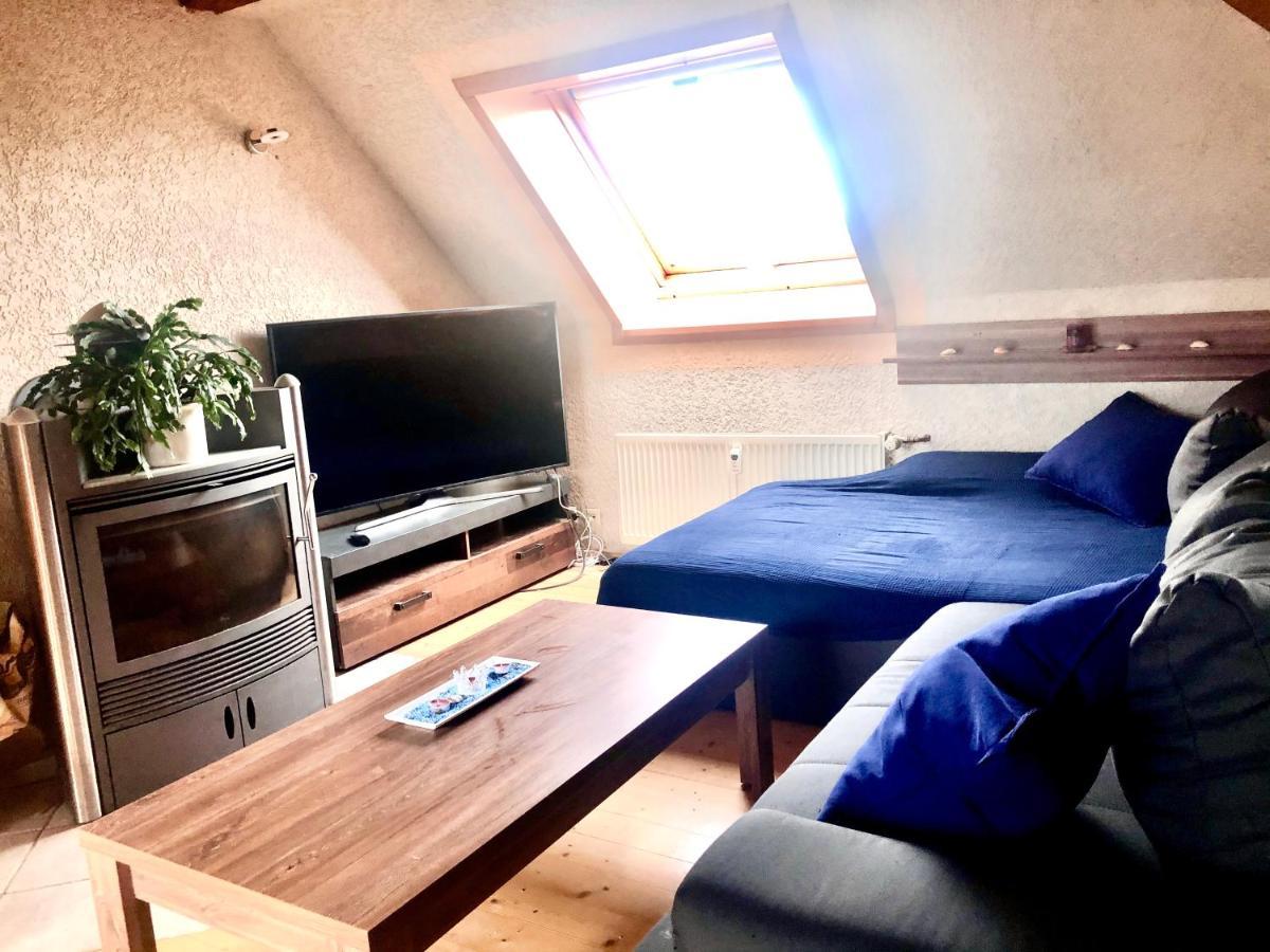 #World Ferienwohnung 슈코이디츠 외부 사진