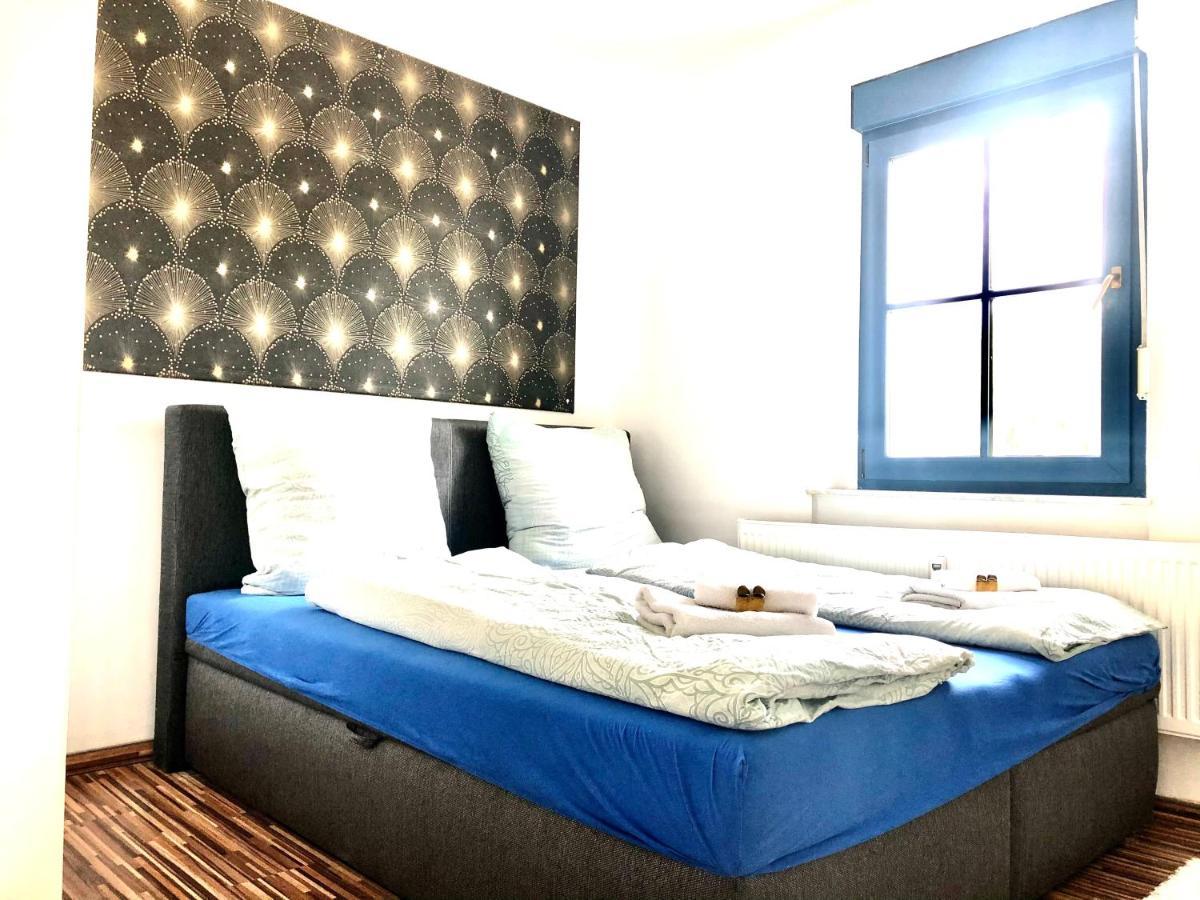 #World Ferienwohnung 슈코이디츠 외부 사진