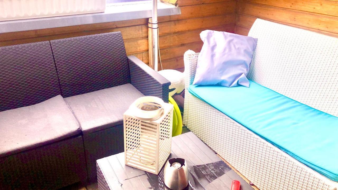 #World Ferienwohnung 슈코이디츠 외부 사진