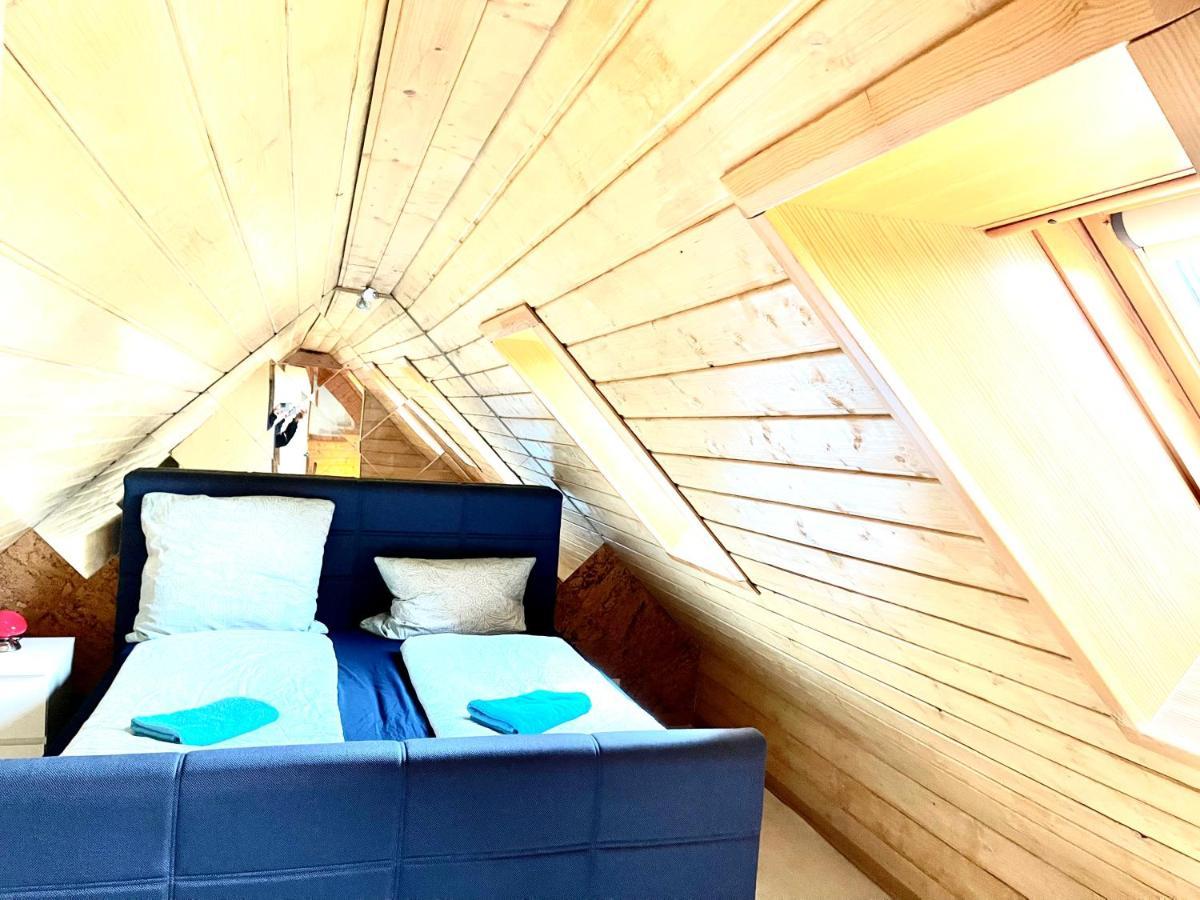 #World Ferienwohnung 슈코이디츠 외부 사진