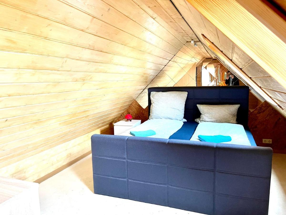 #World Ferienwohnung 슈코이디츠 외부 사진