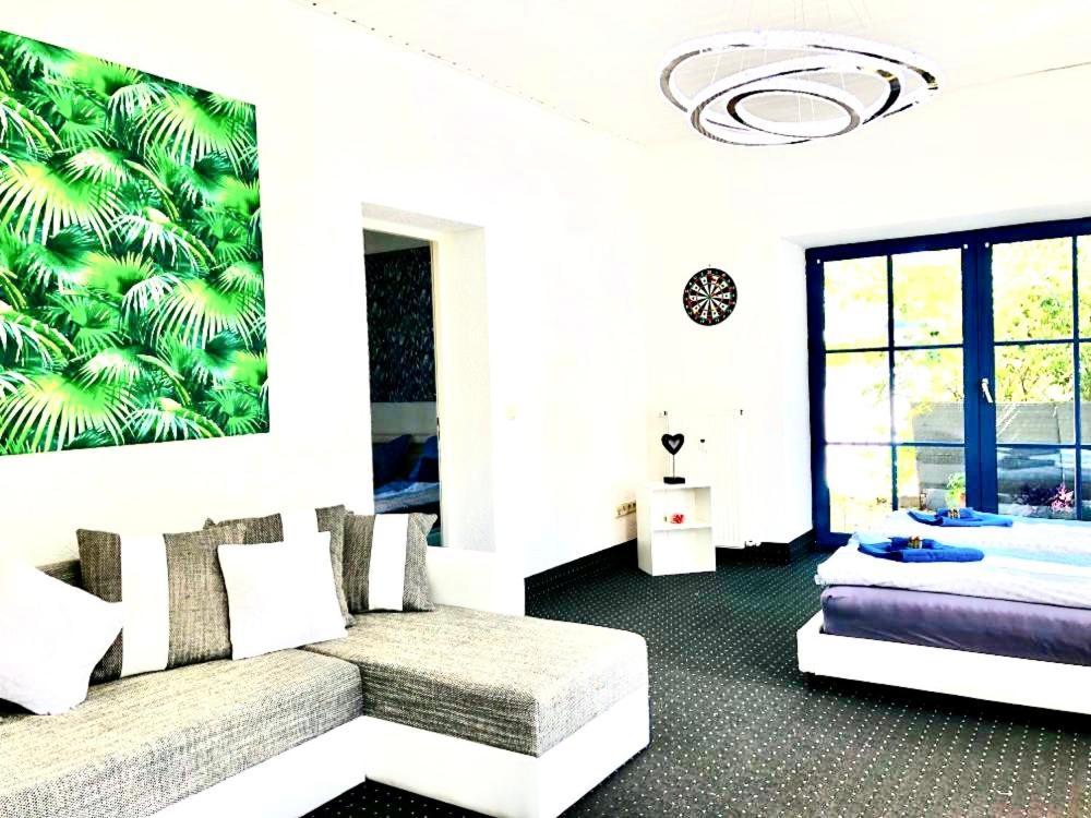 #World Ferienwohnung 슈코이디츠 외부 사진
