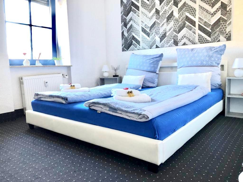 #World Ferienwohnung 슈코이디츠 외부 사진