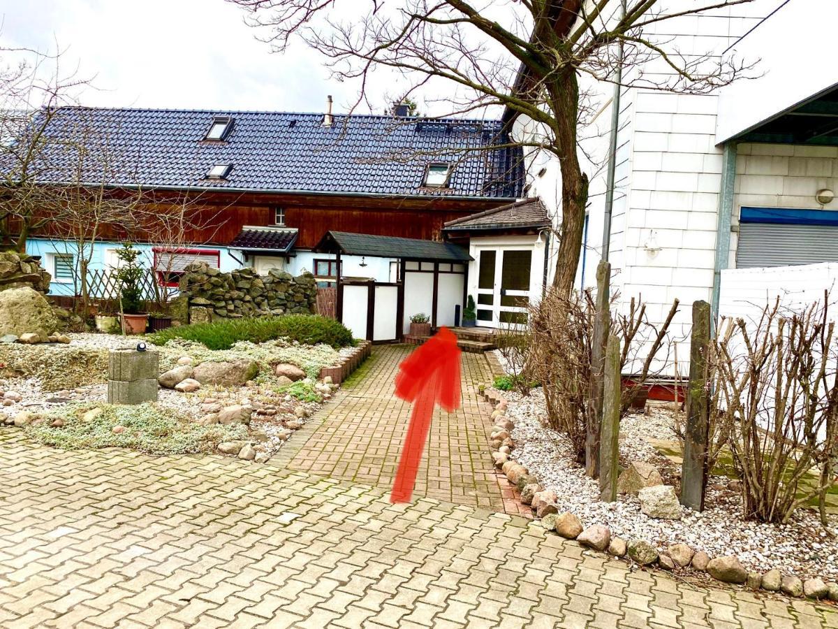#World Ferienwohnung 슈코이디츠 외부 사진