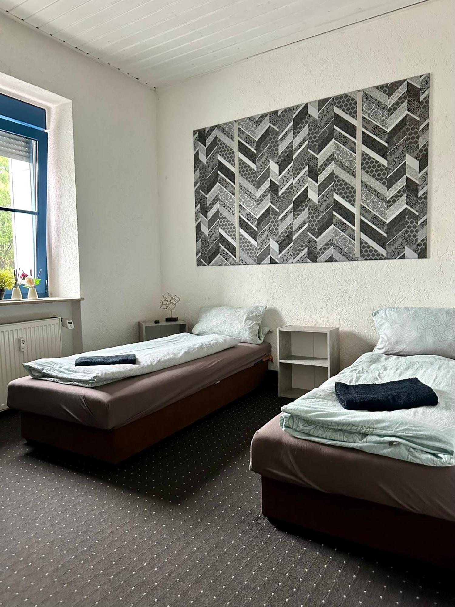 #World Ferienwohnung 슈코이디츠 외부 사진